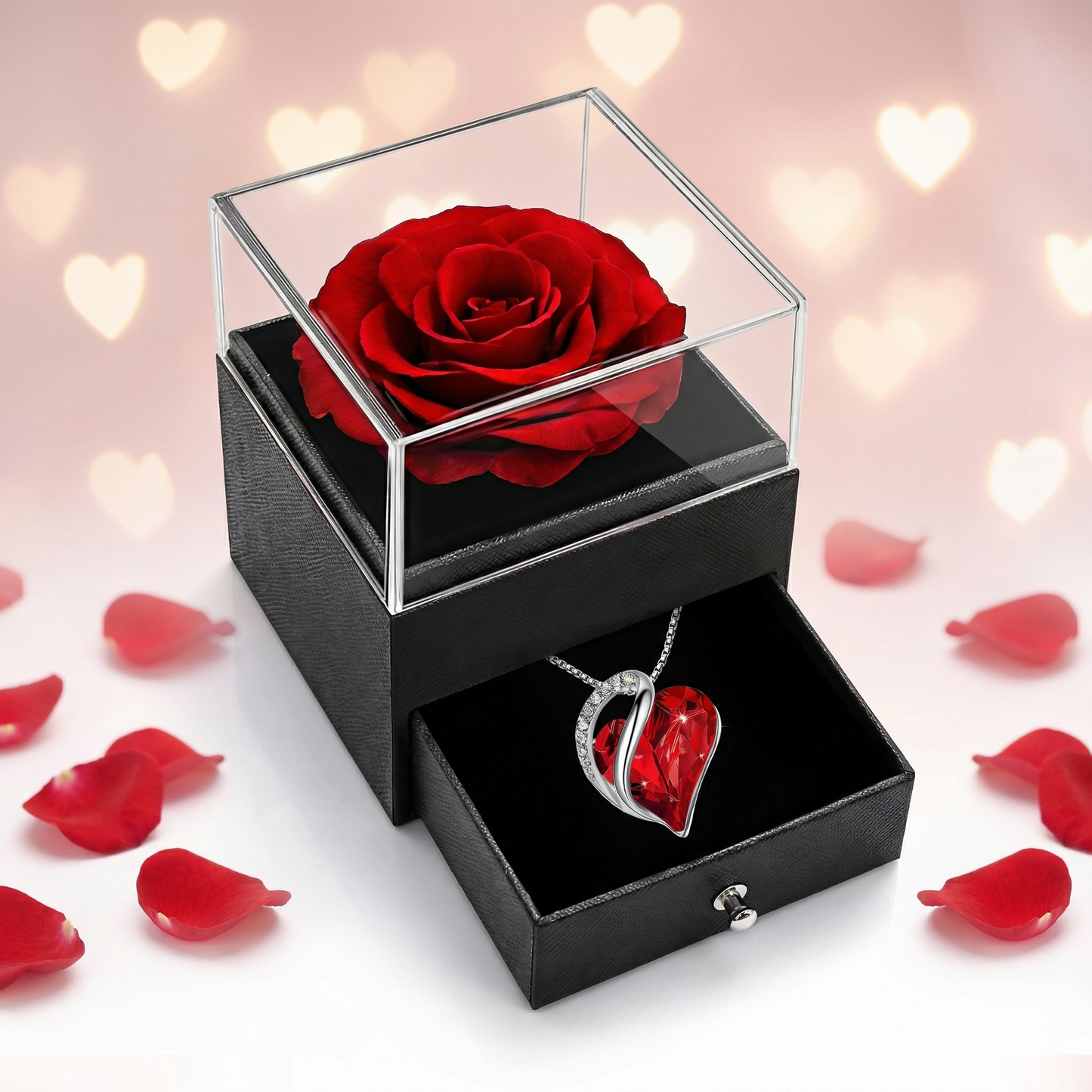 Naszyjnik Serce – Prezent Miłości